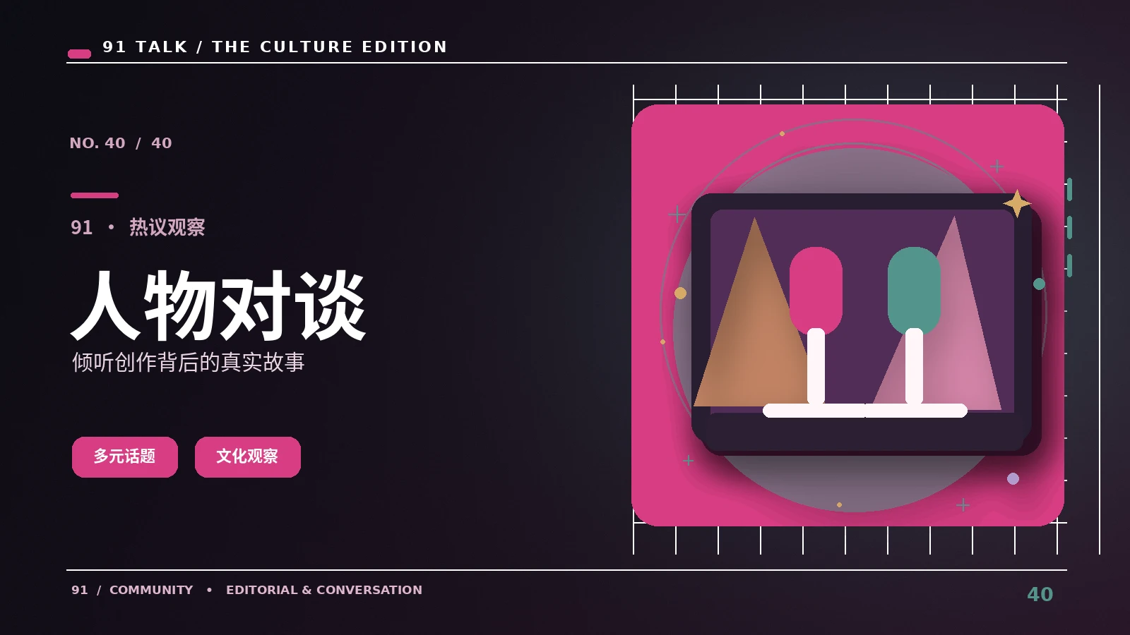 演员公开访谈能提供哪些创作线索